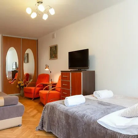 Apartment Traditional Starowislna Street Krakow