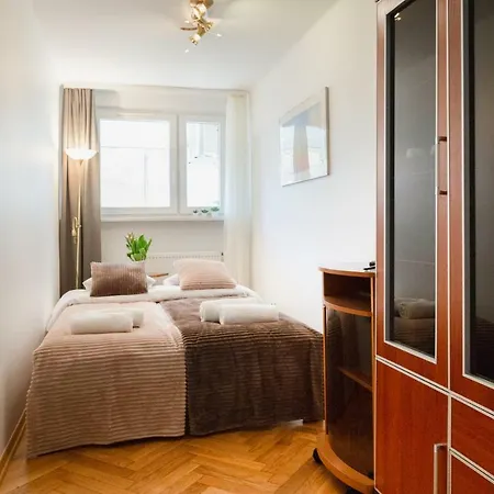 Apartment Traditional Starowislna Street Krakow