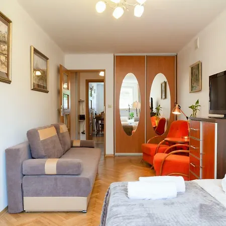 Apartment Traditional Starowislna Street