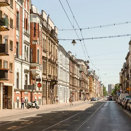 Traditional Starowislna Street *